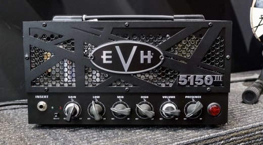 EVH5150III 15W LBX-S Head - Black 2